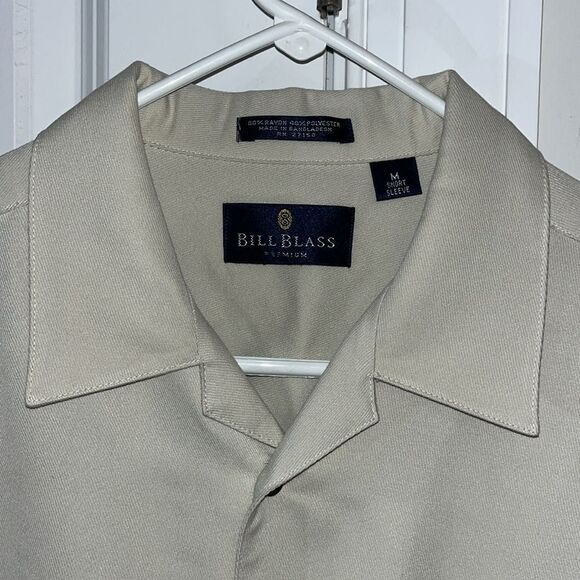 Rivers Edge Plantation Golf Club Brunswick County Shallotte Luau Hawaii Shirt M - Picture 4 of 5